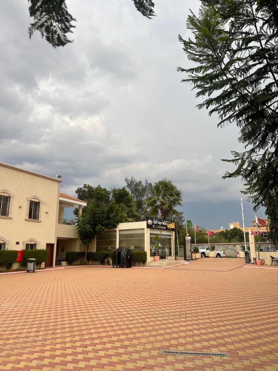 Al Muhaidb Residence For Chalets And Holidays Homes Al Hada Εξωτερικό φωτογραφία
