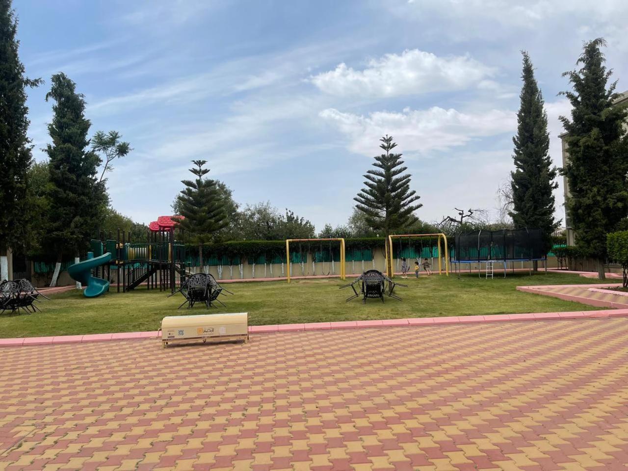 Al Muhaidb Residence For Chalets And Holidays Homes Al Hada Εξωτερικό φωτογραφία