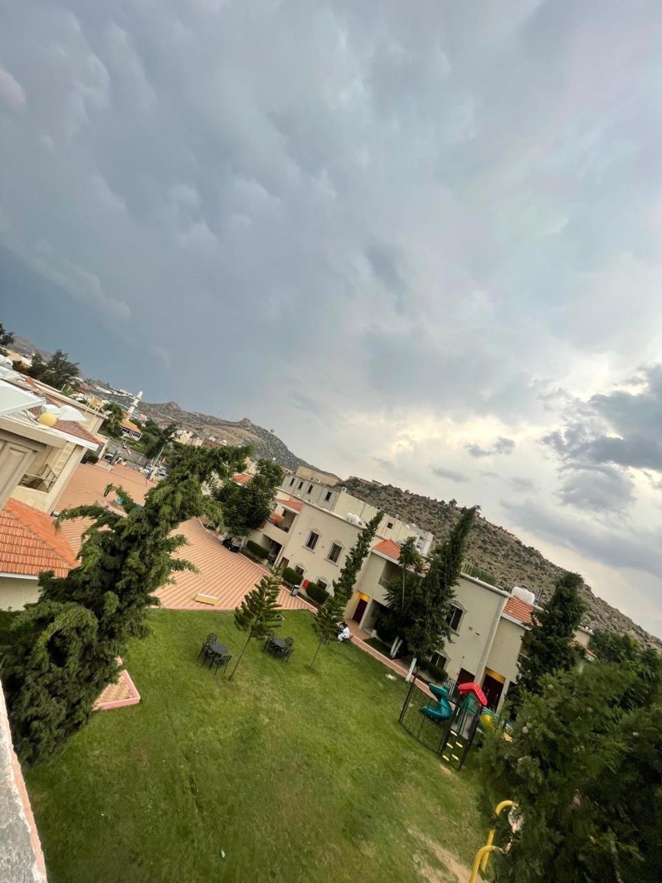 Al Muhaidb Residence For Chalets And Holidays Homes Al Hada Εξωτερικό φωτογραφία