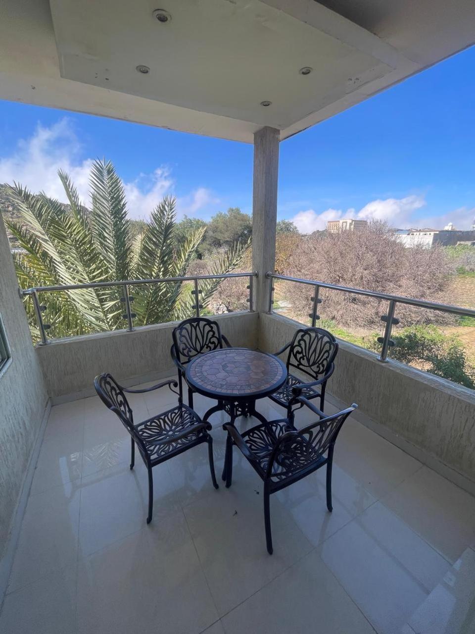 Al Muhaidb Residence For Chalets And Holidays Homes Al Hada Εξωτερικό φωτογραφία