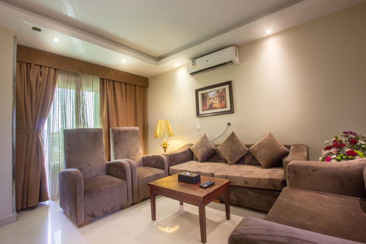 Al Muhaidb Residence For Chalets And Holidays Homes Al Hada Εξωτερικό φωτογραφία