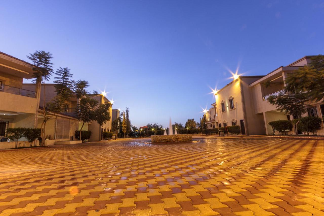 Al Muhaidb Residence For Chalets And Holidays Homes Al Hada Εξωτερικό φωτογραφία