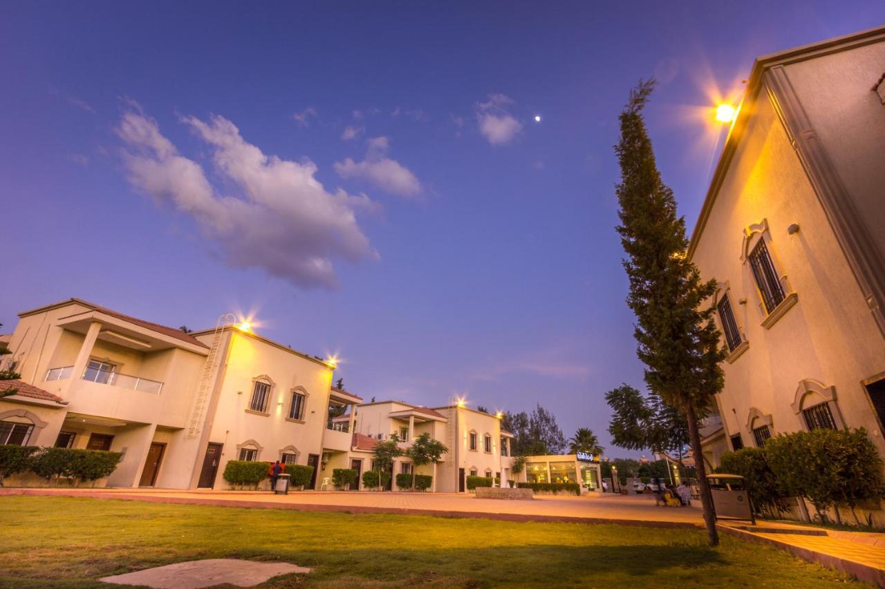 Al Muhaidb Residence For Chalets And Holidays Homes Al Hada Εξωτερικό φωτογραφία