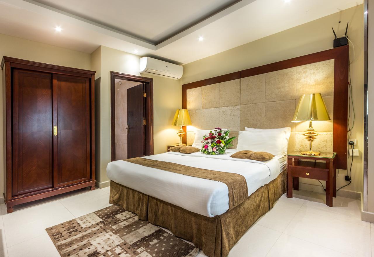 Al Muhaidb Residence For Chalets And Holidays Homes Al Hada Εξωτερικό φωτογραφία