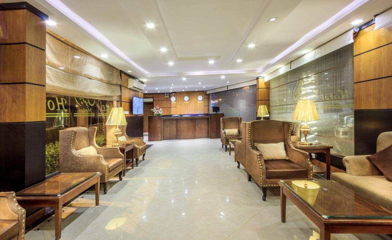 Al Muhaidb Residence For Chalets And Holidays Homes Al Hada Εξωτερικό φωτογραφία