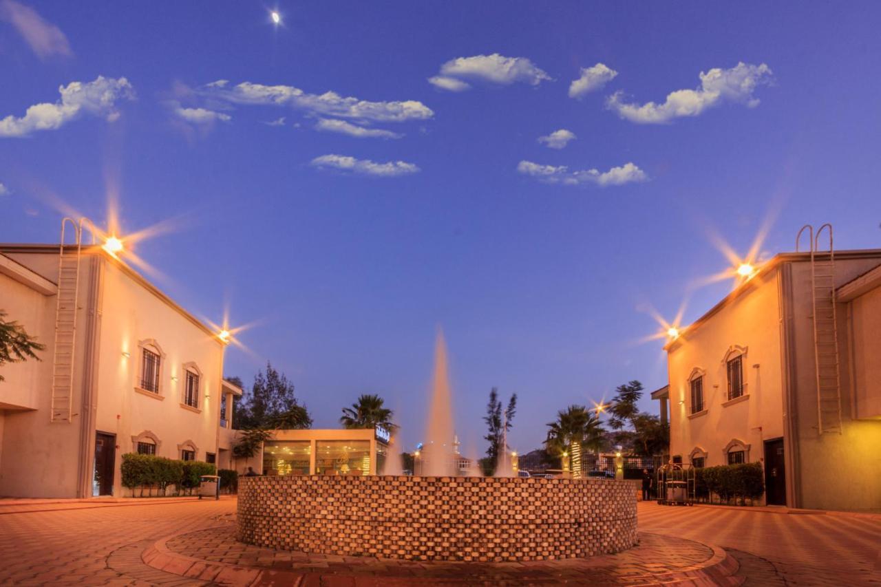 Al Muhaidb Residence For Chalets And Holidays Homes Al Hada Εξωτερικό φωτογραφία