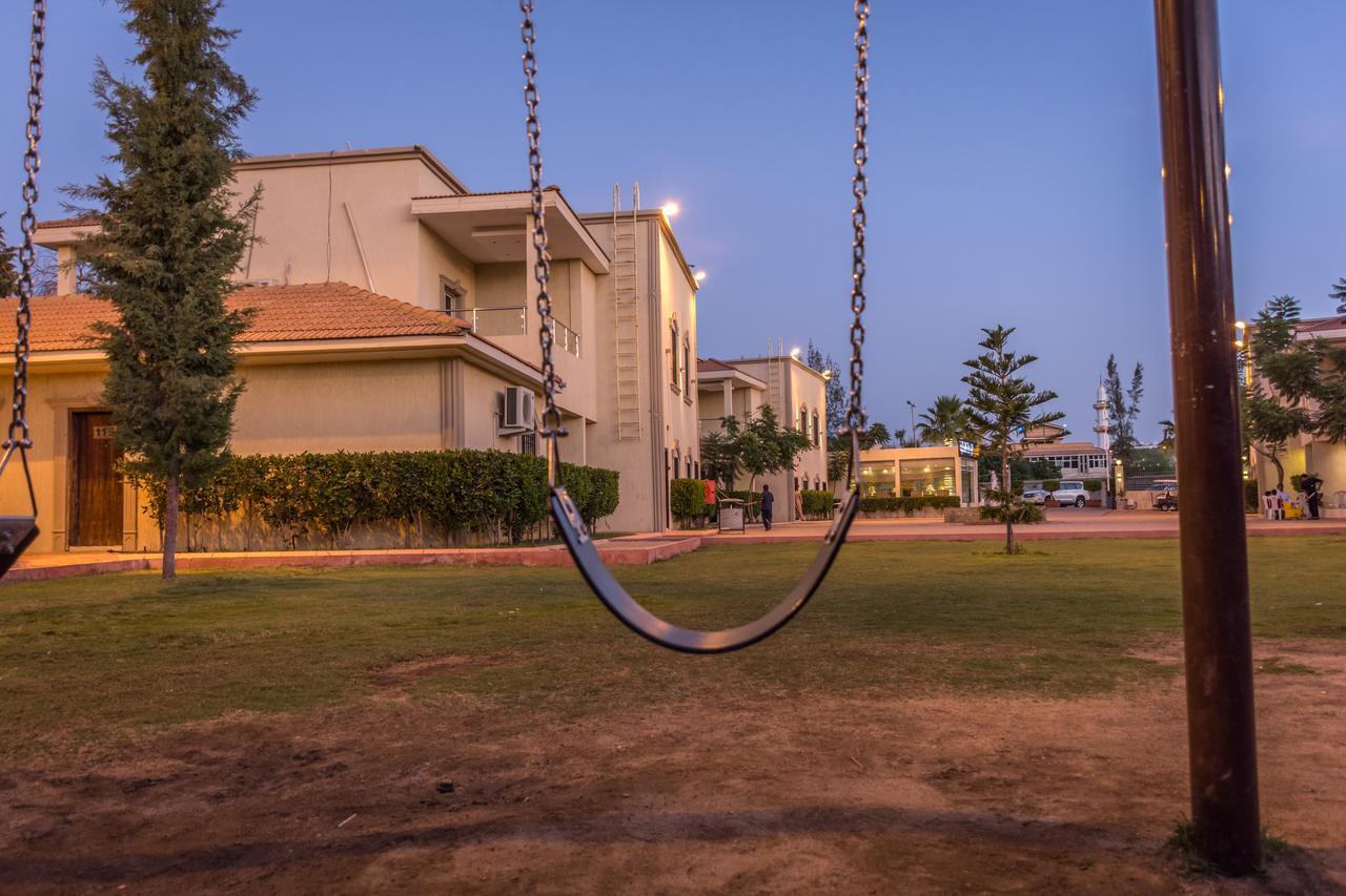 Al Muhaidb Residence For Chalets And Holidays Homes Al Hada Εξωτερικό φωτογραφία